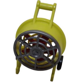 Playmobil ® Rauchabzug gelb Feuerwehr gebraucht