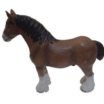               Schleich ® 13670 Clydesdale Hengst gebraucht                      