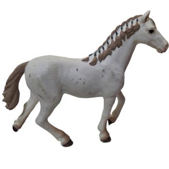 Schleich ® Englisch Vollblut Stute aus Kalender 2018 gebraucht