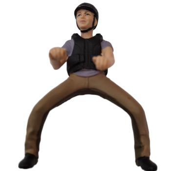 Schleich ® Freizeitreiterin aus 42113 gebraucht