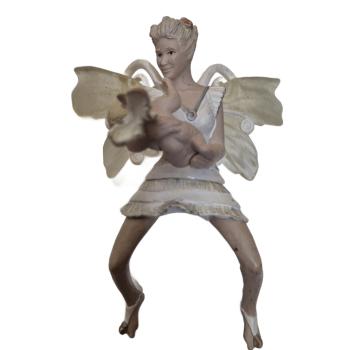 Schleich ® Bayala Iloris mit Baby Leolynn reitend aus 70409 gebraucht