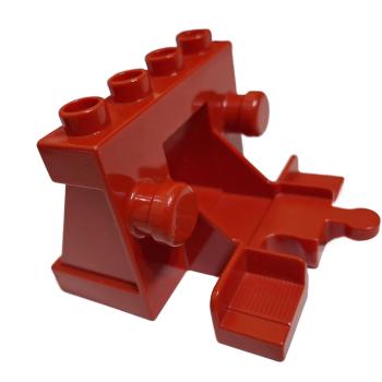 LEGO® DUPLO® 35967 Prellbock rot gebraucht