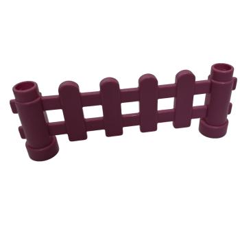 LEGO® DUPLO® 6497 Zaun pink gebraucht
