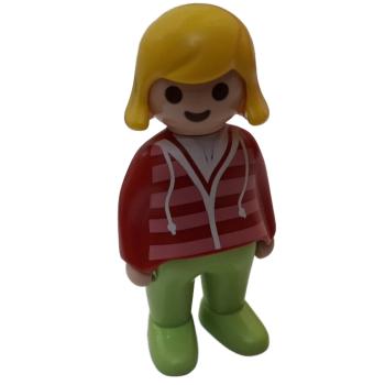 Playmobil 123 ® Frau grüne Hose gebraucht