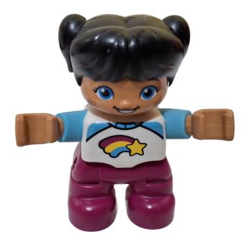 LEGO® DUPLO® Kind Mädchen Sternschnuppe gebraucht