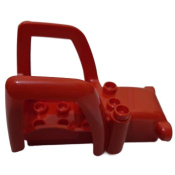 LEGO® DUPLO® 15531 Traktor Oberteil 4 x 6 gebraucht