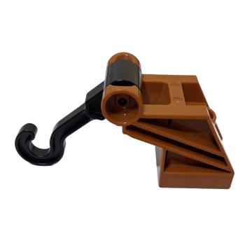 LEGO® DUPLO® 15450 Abschlepphaken braun gebraucht