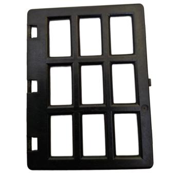 LEGO® DUPLO® 31171 Gittertür schwarz gebraucht