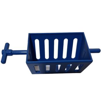 LEGO® DUPLO® 98192 Heuraufe blau mit Griff gebraucht