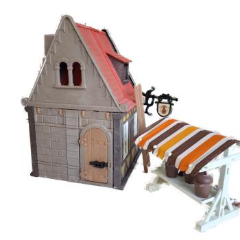 Preview: Playmobil ® 3455 Töpferei gebraucht