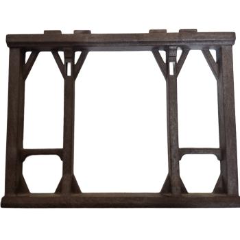 Playmobil ® 30028410 Holzwand offen gebraucht