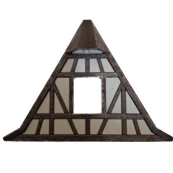 Playmobil ® 30661970 Fachwerkgiebel gebraucht