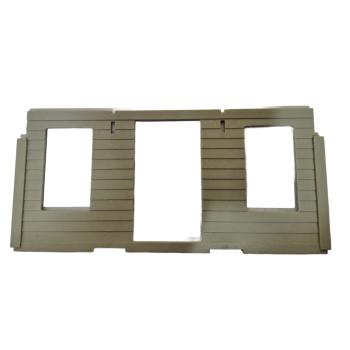 Playmobil ® 30046210 Wand Front Sheriff gebraucht