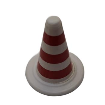 Playmobil ® Pylone weiß rund gebraucht