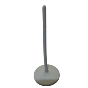 Playmobil ® Sonnenschirmständer weiß 90mm gebraucht