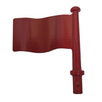 Playmobil ® 30061723 Flagge rot gebraucht