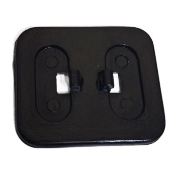 Playmobil ® Standplatte hellgrau gebraucht