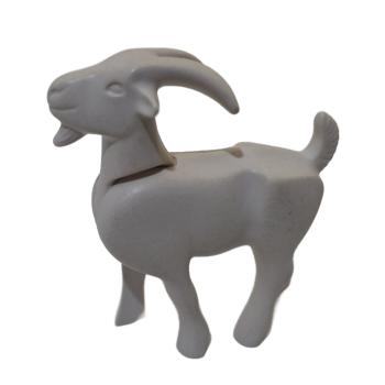 Playmobil ® Ziegenbock weiß gebraucht