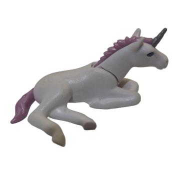 Playmobil ® Einhornfohlen liegend gebraucht