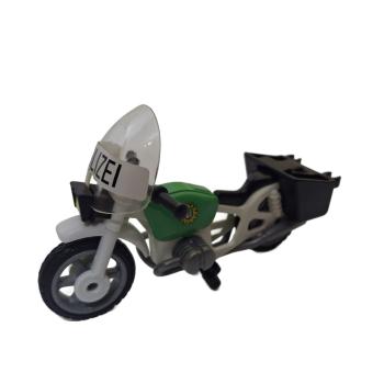 Playmobil ® Motorrad Polizei gebraucht