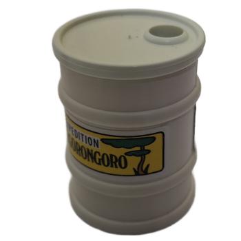 Playmobil ® 30450090 Fass weiß mit Deckel gebraucht