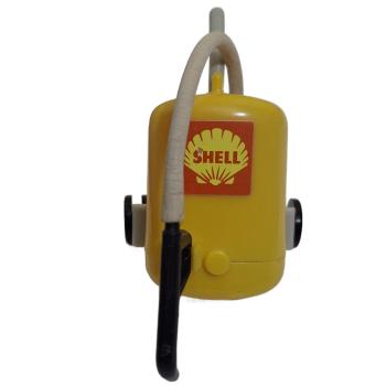 Playmobil ® Kraftstoffkanister mit Schlauch gelb gebraucht