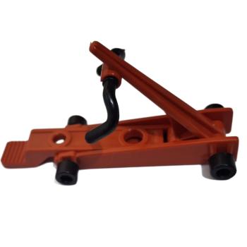 Playmobil ® Wagenheber rot gebraucht