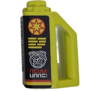 Playmobil ® 30215350 Ölflasche gelb gebraucht