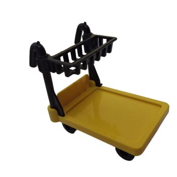 Playmobil ® Kofferwagen gelb gebraucht