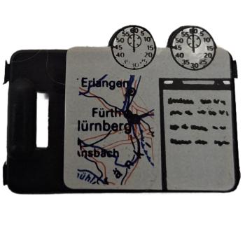 Playmobil ® Routenkarte gebraucht