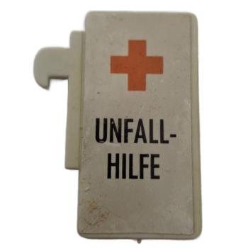 Playmobil ® Schild Unfallhilfe gebraucht