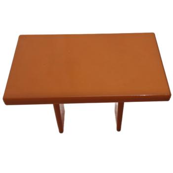 Playmobil ® Einbau - Tisch orange Polizeiboot gebraucht