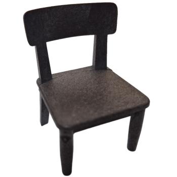 Playmobil ® 30031060 Holzstuhl dunkelbraun gebraucht