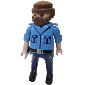 Playmobil ® 30131370 Mann Polizei gebraucht