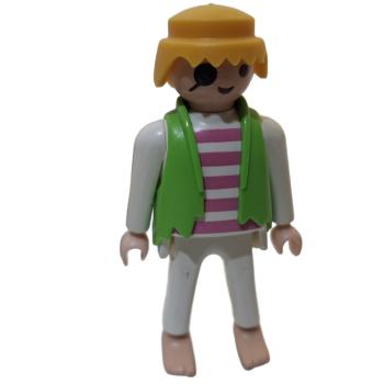 Playmobil ® Mann Pirat gebraucht