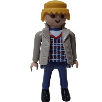 Playmobil ® 30009272 Busfahrer gebraucht