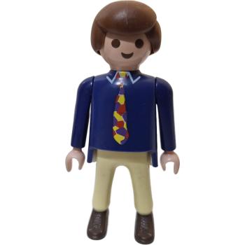 Playmobil ® Mann Krawatte gebraucht