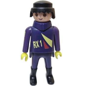 Playmobil ® 3000531 Rennfahrer gebraucht