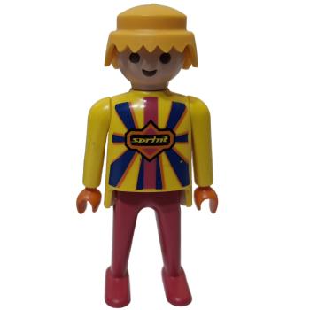 Playmobil ® Mann SPRINT gebraucht