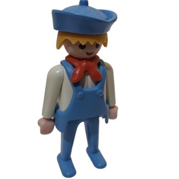 Playmobil ® Mann Seemann mit Mütze gebraucht