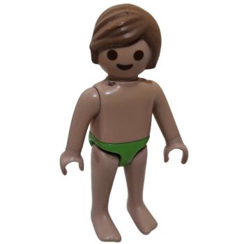 Playmobil ® 30103370 Kind Junge Badehose gebraucht