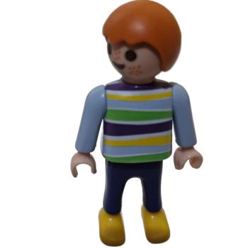 Playmobil ® Kind Junge aus 3209 gebraucht
