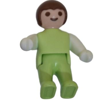 Playmobil ® Kind Baby gebraucht