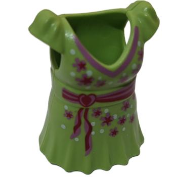 Playmobil ® 30635024 Kleid grün gebraucht