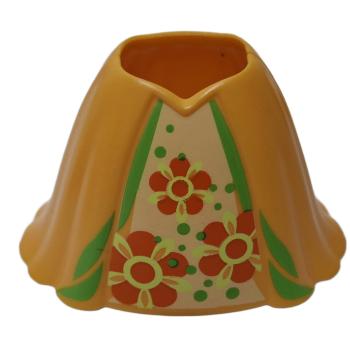 Playmobil ® Rock / Reifrock gelb gebraucht