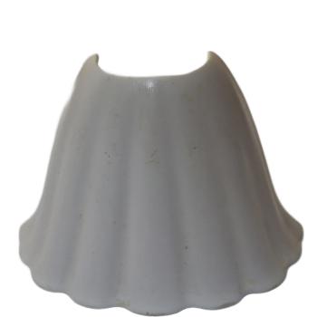 Playmobil ® Reifrock Hälfte weiß lang gebraucht