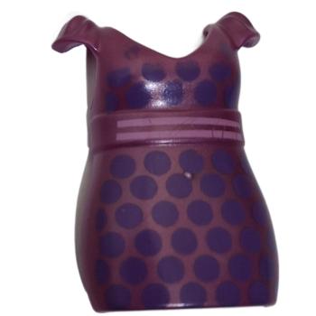 Playmobil ® Playmobil ® Oberteil Vorderteil gepunktet gebraucht