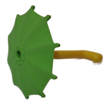 Playmobil ® Sonnenschirm grün gebraucht