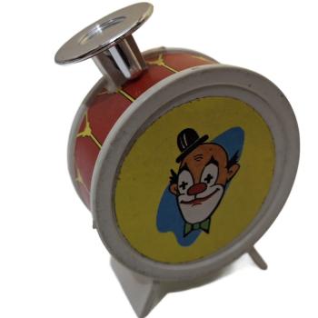 Playmobil ® Trommel weiß / rot gebraucht