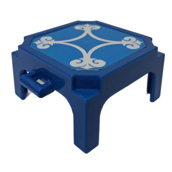 Playmobil ® Podest blau gebraucht